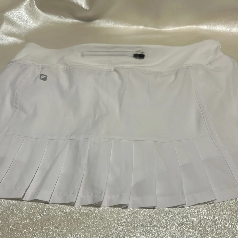 Fabletics Women's White Shorts